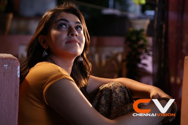 Tamil Actress Hansika Motwani Photos