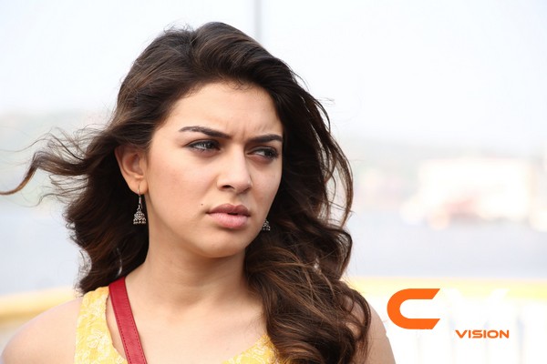 Tamil Actress Hansika Motwani Photos