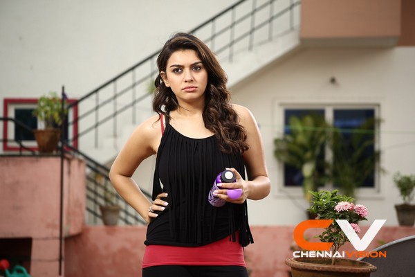 Tamil Actress Hansika Motwani Photos