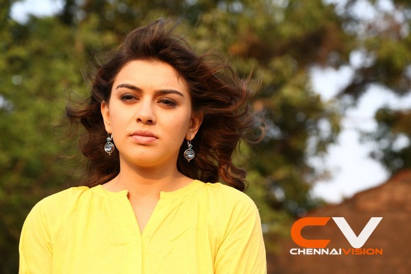 Tamil Actress Hansika Motwani Photos