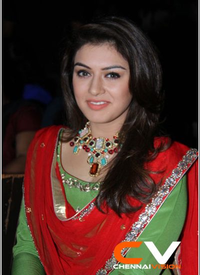 Tamil Actress Hansika Motwani Photos