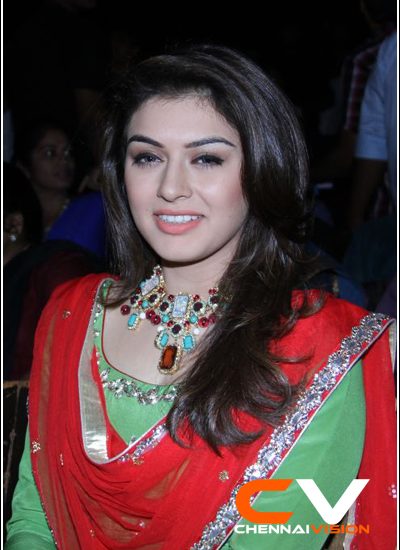 Tamil Actress Hansika Motwani Photos