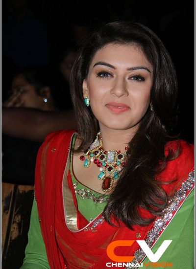 Tamil Actress Hansika Motwani Photos