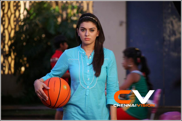 Tamil Actress Hansika Motwani Photos