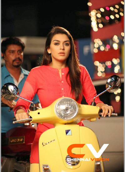 Tamil Actress Hansika Motwani Photos