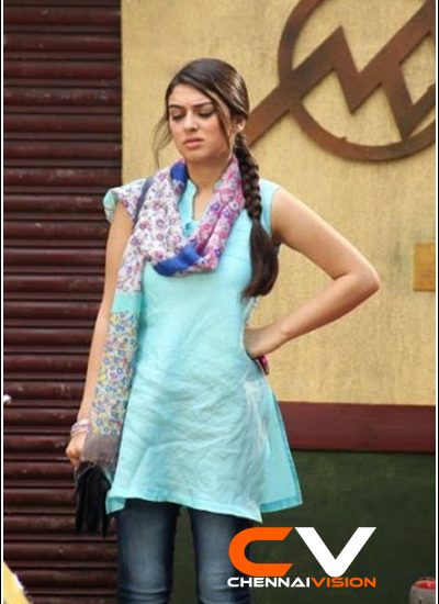 Tamil Actress Hansika Motwani Photos