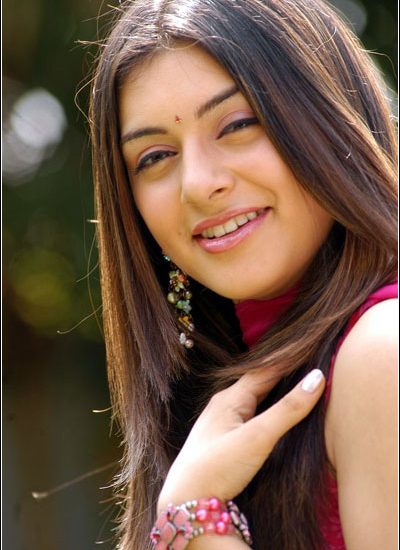 Tamil Actress Hansika Motwani Photos