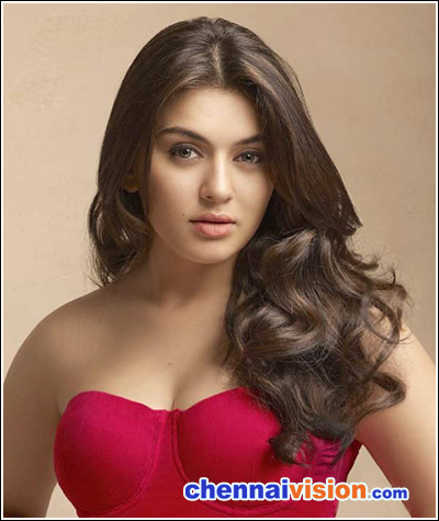 Tamil Actress Hansika Motwani Photos