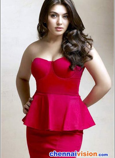 Tamil Actress Hansika Motwani Photos