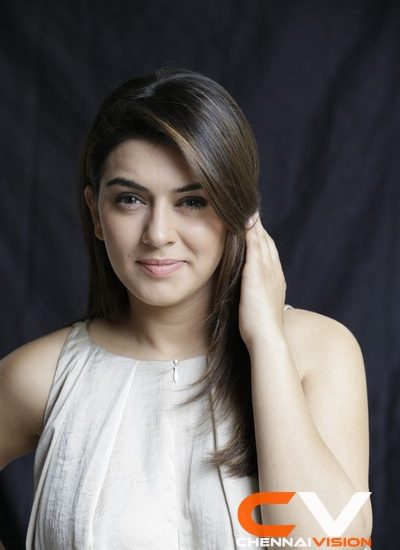 Tamil Actress Hansika Motwani Photos