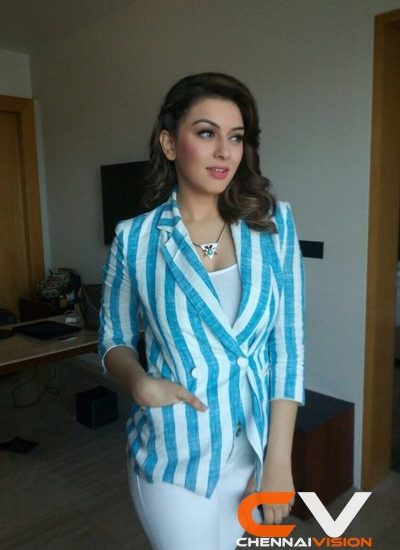 Tamil Actress Hansika Motwani Photos