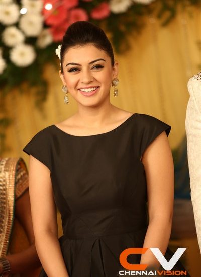 Tamil Actress Hansika Motwani Photos