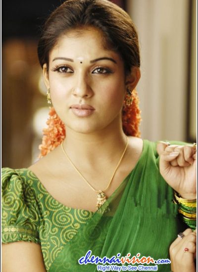 Tamil Actress Nayanthara Photos