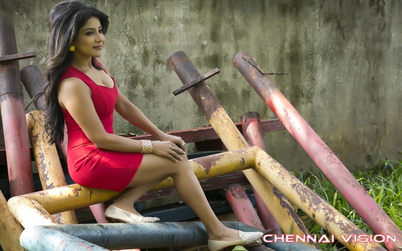 Tamil Actress Sakshi Agarwal Photos by Chennaivision