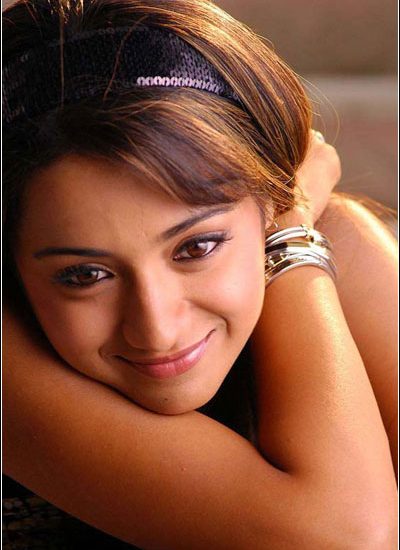 Tamil Actress Trisha Photos