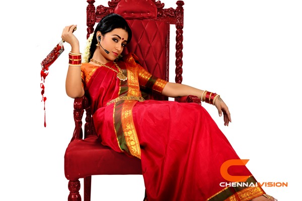 Tamil Actress Trisha Photos