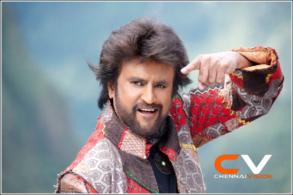 Tamil Actor Rajinikanth Photos