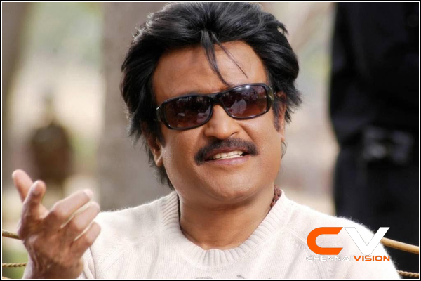 Tamil Actor Rajinikanth Photos