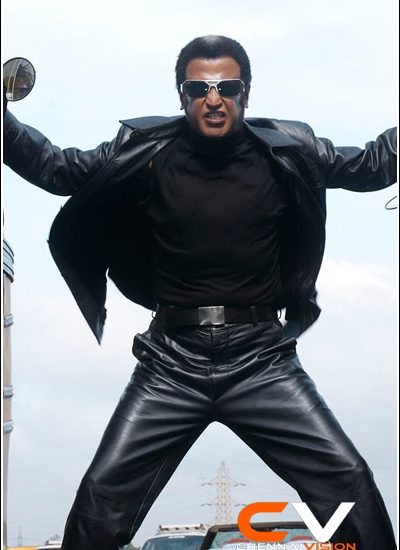 Tamil Actor Rajinikanth Photos