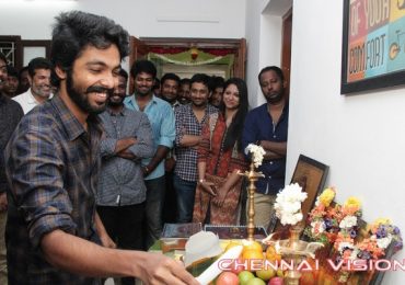 Bruce Lee Tamil Movie Pooja Photos by Chennaivision