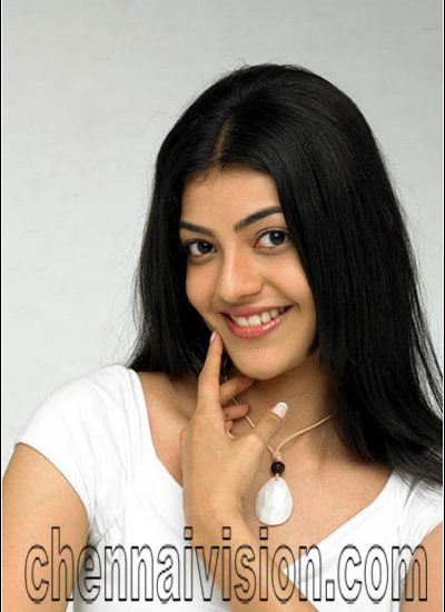 Tamil Actress Kajal Aggarwal Photos