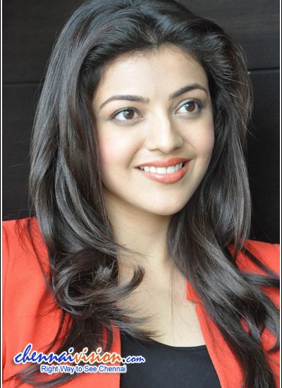 Tamil Actress Kajal Aggarwal Photos