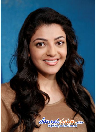 Tamil Actress Kajal Aggarwal Photos