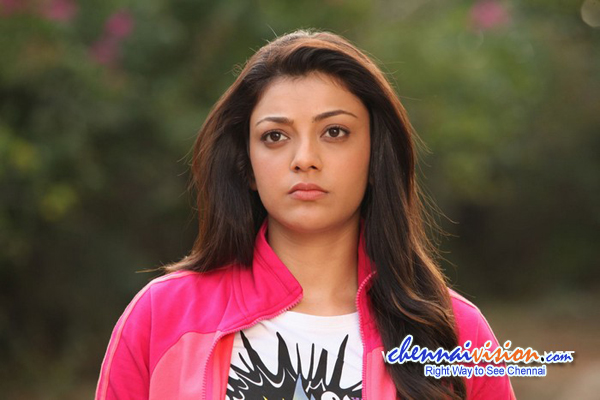 Tamil Actress Kajal Aggarwal Photos