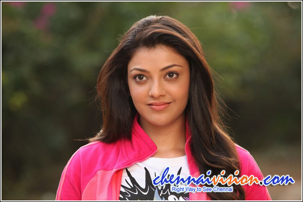 Tamil Actress Kajal Aggarwal Photos