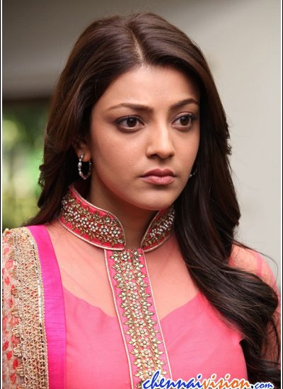 Tamil Actress Kajal Aggarwal Photos