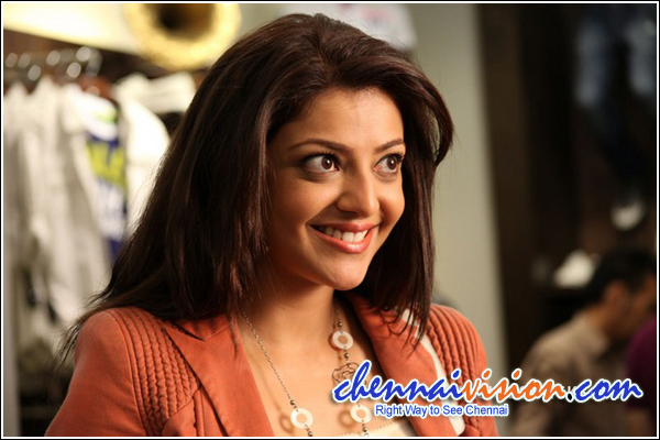 Tamil Actress Kajal Aggarwal Photos