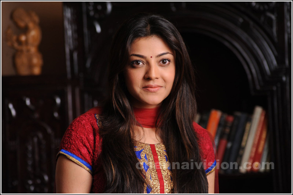 Tamil Actress Kajal Aggarwal Photos