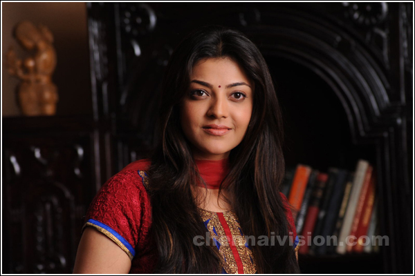 Tamil Actress Kajal Aggarwal Photos