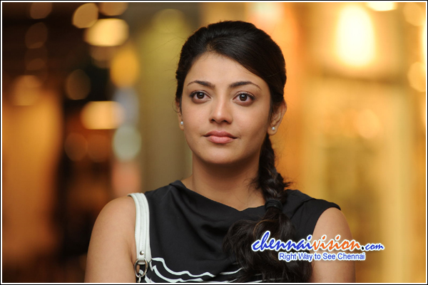 Tamil Actress Kajal Aggarwal Photos