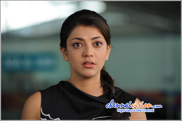 Tamil Actress Kajal Aggarwal Photos