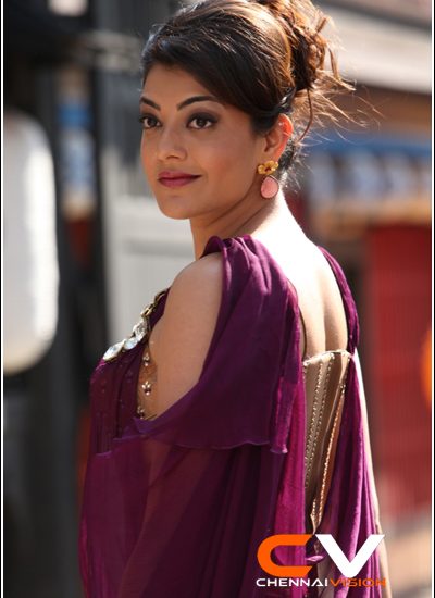 Tamil Actress Kajal Aggarwal Photos