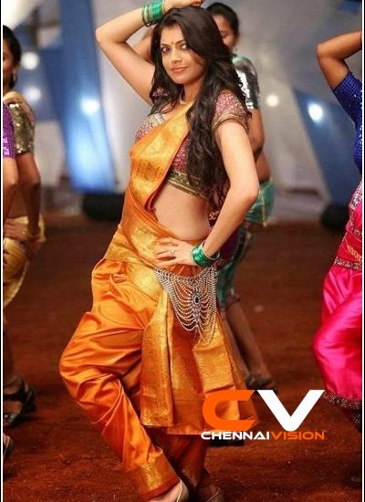 Tamil Actress Kajal Aggarwal Photos