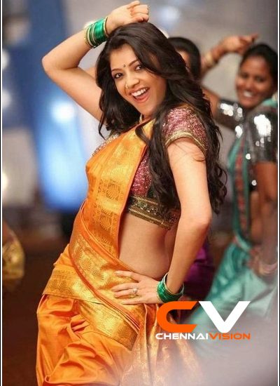 Tamil Actress Kajal Aggarwal Photos