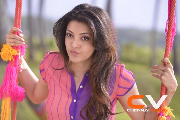 Tamil Actress Kajal Aggarwal Photos