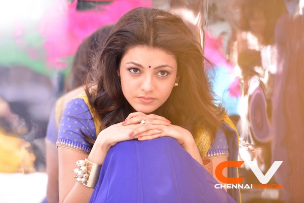 Tamil Actress Kajal Aggarwal Photos