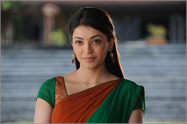 Tamil Actress Kajal Aggarwal Photos