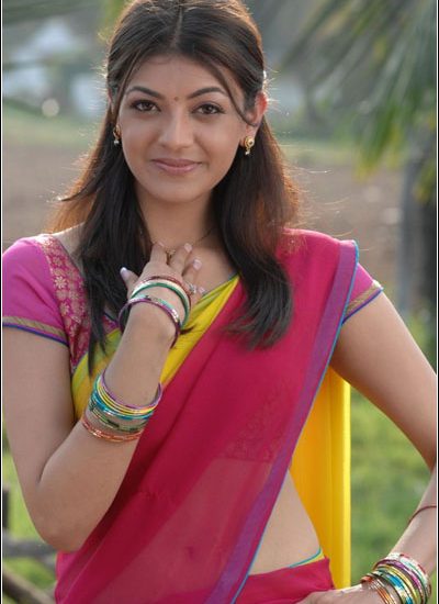 Tamil Actress Kajal Aggarwal Photos