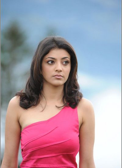 Tamil Actress Kajal Aggarwal Photos