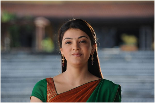 Tamil Actress Kajal Aggarwal Photos