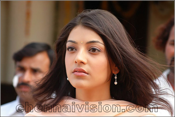 Tamil Actress Kajal Aggarwal Photos