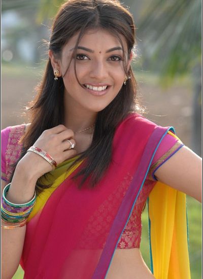 Tamil Actress Kajal Aggarwal Photos