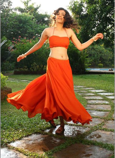 Tamil Actress Kajal Aggarwal Photos