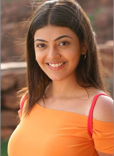 Tamil Actress Kajal Aggarwal Photos