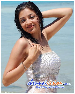 Tamil Actress Kajal Aggarwal Photos