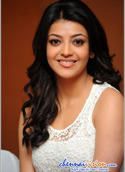 Tamil Actress Kajal Aggarwal Photos